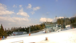 Stuhleckbahn Bergstation