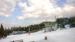 Stuhleckbahn Bergstation