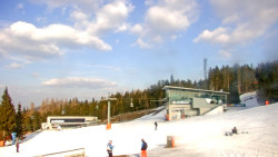 Stuhleckbahn Bergstation