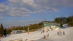 Stuhleckbahn Bergstation