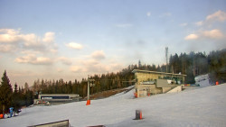 Stuhleckbahn Bergstation