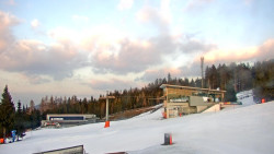 Stuhleckbahn Bergstation