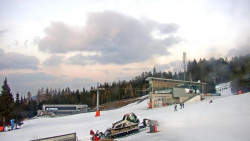 Stuhleckbahn Bergstation