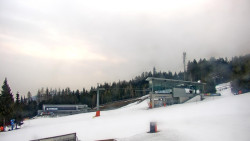 Stuhleckbahn Bergstation