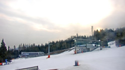 Stuhleckbahn Bergstation