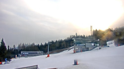 Stuhleckbahn Bergstation