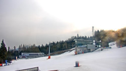 Stuhleckbahn Bergstation