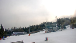 Stuhleckbahn Bergstation