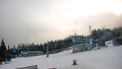 Stuhleckbahn Bergstation