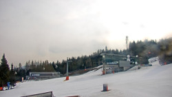 Stuhleckbahn Bergstation