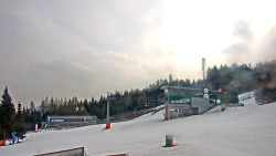 Stuhleckbahn Bergstation