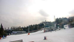 Stuhleckbahn Bergstation