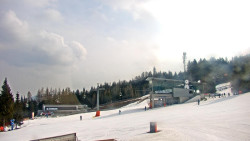 Stuhleckbahn Bergstation