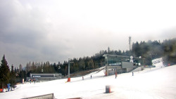 Stuhleckbahn Bergstation