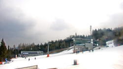 Stuhleckbahn Bergstation