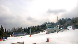 Stuhleckbahn Bergstation