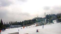 Stuhleckbahn Bergstation