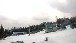 Stuhleckbahn Bergstation