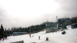 Stuhleckbahn Bergstation