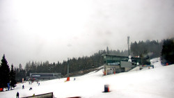 Stuhleckbahn Bergstation