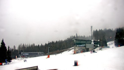 Stuhleckbahn Bergstation