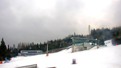 Stuhleckbahn Bergstation