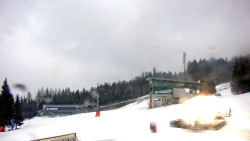 Stuhleckbahn Bergstation