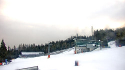 Stuhleckbahn Bergstation