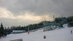 Stuhleckbahn Bergstation