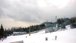 Stuhleckbahn Bergstation