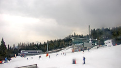 Stuhleckbahn Bergstation