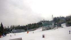 Stuhleckbahn Bergstation