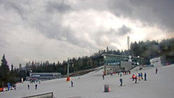 Stuhleckbahn Bergstation