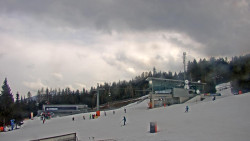 Stuhleckbahn Bergstation