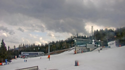 Stuhleckbahn Bergstation