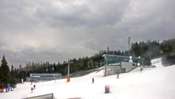 Stuhleckbahn Bergstation