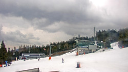 Stuhleckbahn Bergstation