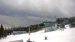 Stuhleckbahn Bergstation