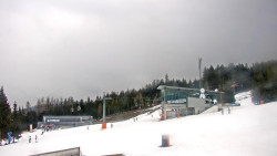 Stuhleckbahn Bergstation