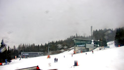 Stuhleckbahn Bergstation