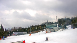 Stuhleckbahn Bergstation