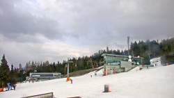 Stuhleckbahn Bergstation