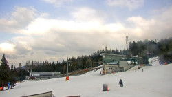 Stuhleckbahn Bergstation