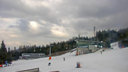 Stuhleckbahn Bergstation