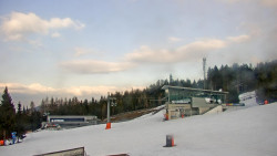 Stuhleckbahn Bergstation