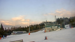 Stuhleckbahn Bergstation