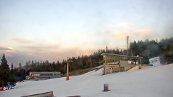 Stuhleckbahn Bergstation