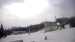 Stuhleckbahn Bergstation