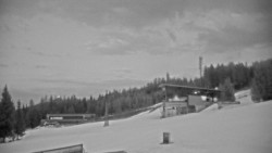 Stuhleckbahn Bergstation