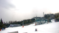 Stuhleckbahn Bergstation